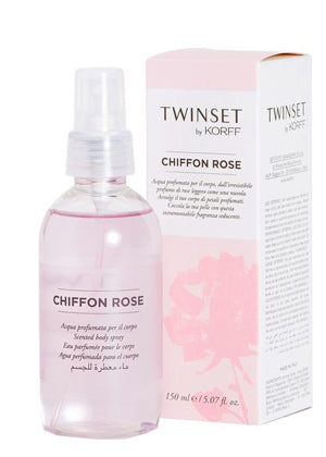 KORFF TWINSET ACQ PROF CHIFFON - Lovesano