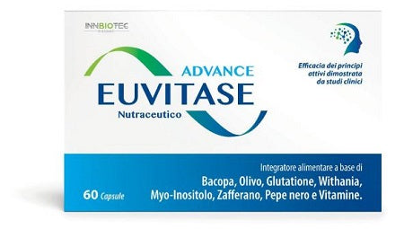 EUVITASE ADVANCE 60CPS CAREINN - Lovesano