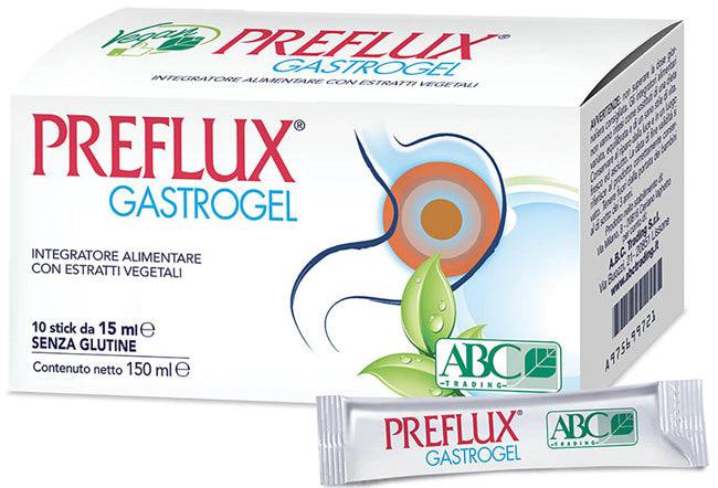 PREFLUX GASTROCEL 10STICK PACK - Lovesano