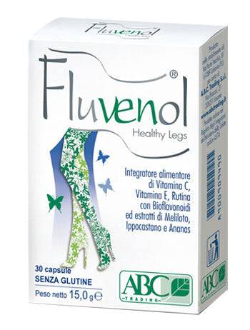 FLUVENOL INTEG DIET 32CPS - Lovesano