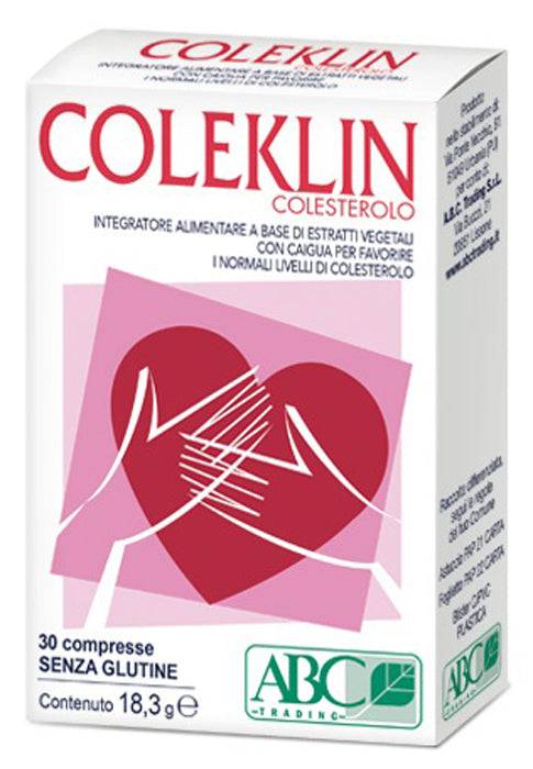COLEKLIN Colesterolo 30 Cpr - Lovesano