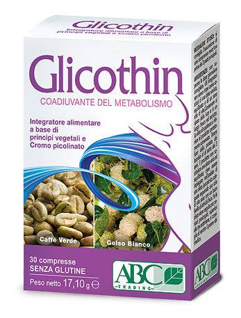 GLICOTHIN 30CPR - Lovesano