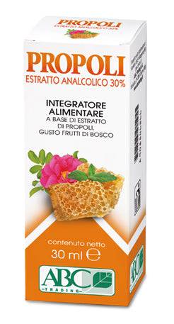 PROPOLI ABT ANALC 30% 30ML - Lovesano