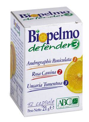 BIOPELMO DEFENDER 42CPS 21G - Lovesano