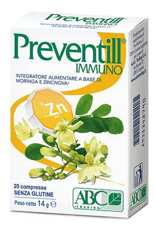 PREVENTILL IMMUNO 20CPR - Lovesano