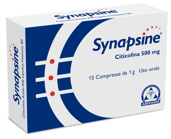 SYNAPSINE 15CPR - Lovesano