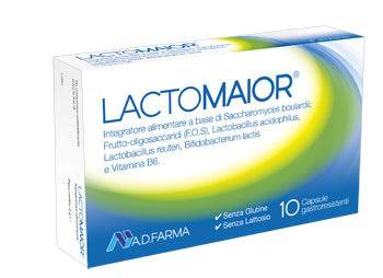 LACTOMAIOR 10CPS ACIDORESIST - Lovesano