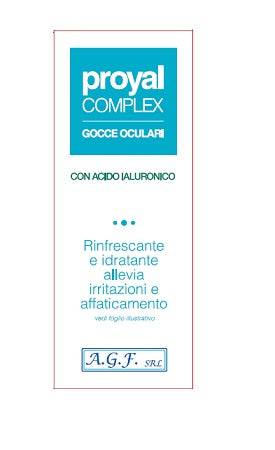 PROYAL COMPLEX GTT OCULAR 15ML - Lovesano