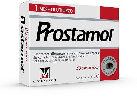 Prostamol 30cps Molli - Lovesano