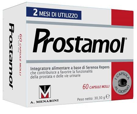 Prostamol 60cps Molli - Lovesano