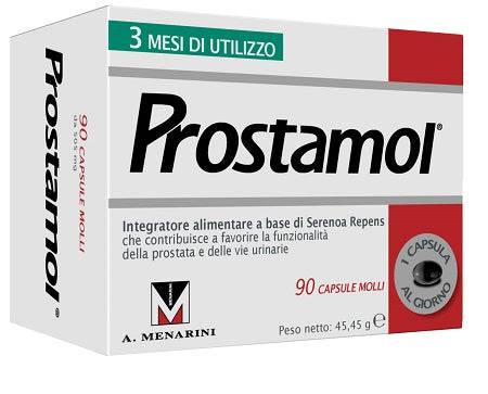 PROSTAMOL 90CPS - Lovesano