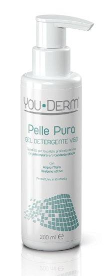 YOUDERM PELLE PURA GEL DET VIS - Lovesano