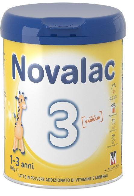 NOVALAC 3 800G - Lovesano