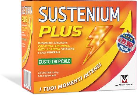 SUSTENIUM PLUS TROPICAL PROMO - Lovesano