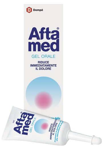 AFTAMED GEL 15ML - Lovesano