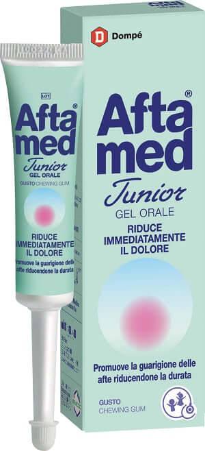 AFTAMED JUNIOR GEL 15ML - Lovesano