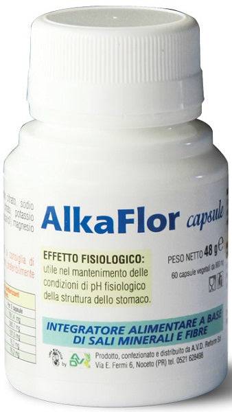 ALKA FLOR 60CPS - Lovesano