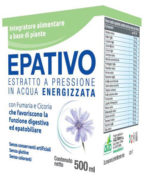 EPATIVO 500ML - Lovesano