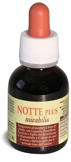 NOTTE PLUS MIRABILIS 50ML - Lovesano
