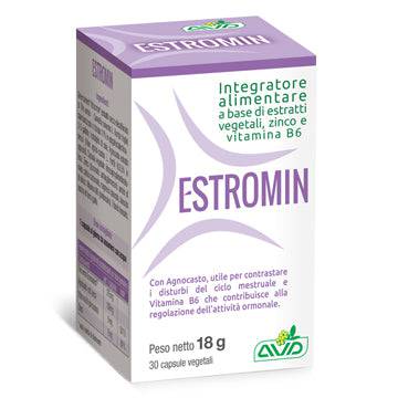 ESTROMIN 30CPS - Lovesano