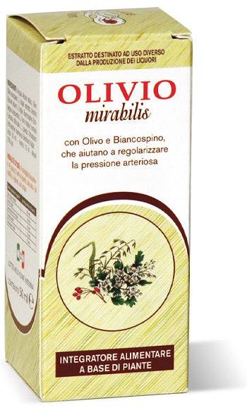 OLIVIO 50ML MIRABILIS - Lovesano