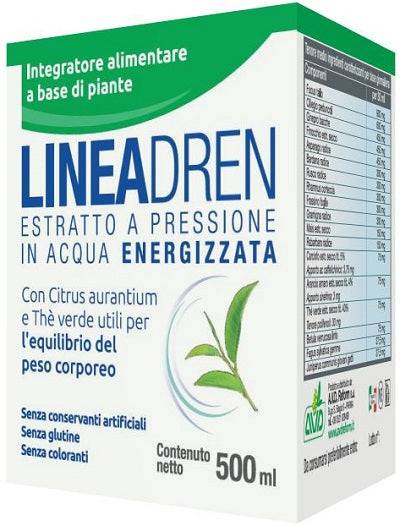 LINEADREN 500ML AVD - Lovesano