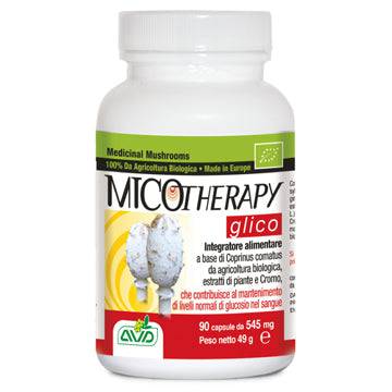MICOTHERAPY GLICO 90CPS - Lovesano