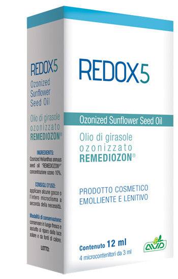 REDOX 5 4MICROCLX3,5ML - Lovesano