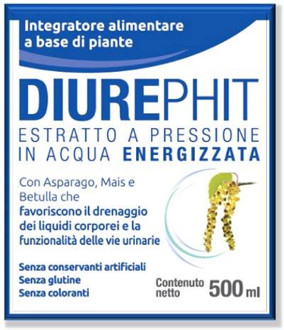 DIUREPHIT BETULLA 500ML - Lovesano
