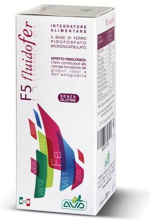 F5 FLUIFOFER LIQUIDO 200ML - Lovesano