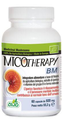 MICOTHERAPY BM 60CPS - Lovesano