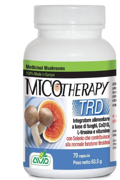 MICOTHERAPY TRD 70CPS - Lovesano