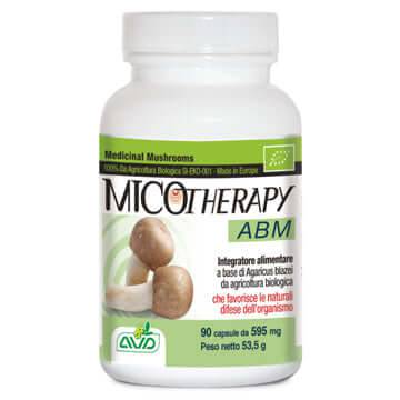 Abm Micotherapy 90cps - Lovesano