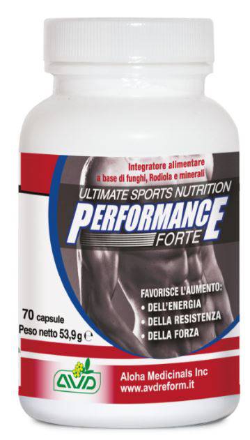 PERFORMANCE FORTE 70CPS - Lovesano