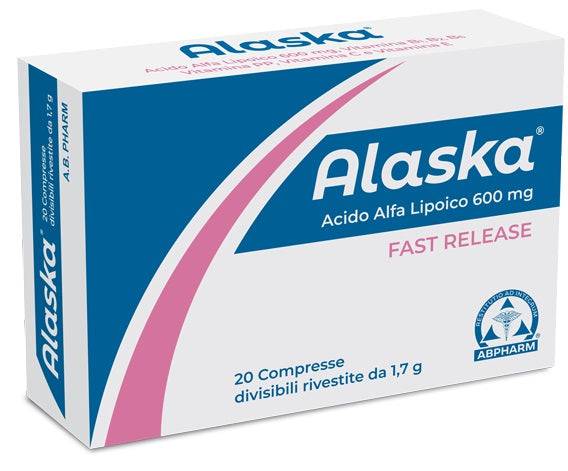 ALASKA 20CPR 1G - Lovesano