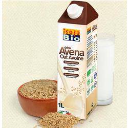 ISOLA BIO DRINK AVENA 1L - Lovesano
