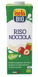 ISOLABIO Drink Riso Nocciola 1Lt - Lovesano