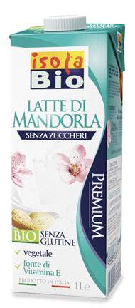 ISOLABIO Latte Mand.S/Z 1Lt - Lovesano