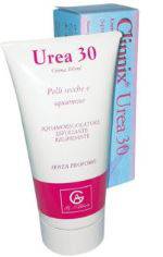 CLINNIX-UREA 30 CR TRATT 100ML - Lovesano