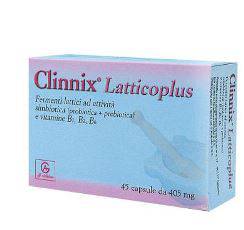 CLINNIX-LATTICOPLUS 45CPS - Lovesano