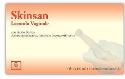SKINSAN-LAV VAG 4X140ML - Lovesano