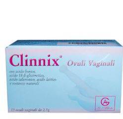 CLINNIX-OVULI VAG 15OV 2,5G - Lovesano