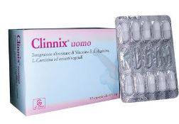 CLINNIX-UOMO INT DIET 50CPS - Lovesano
