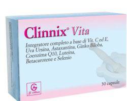 CLINNIX-VITA INTEG 45CPS - Lovesano