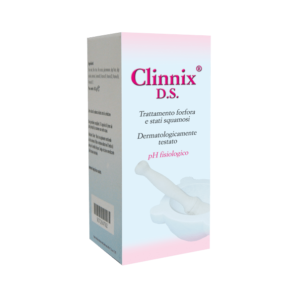 CLINNIX-DS SHAMPOO 200ML - Lovesano