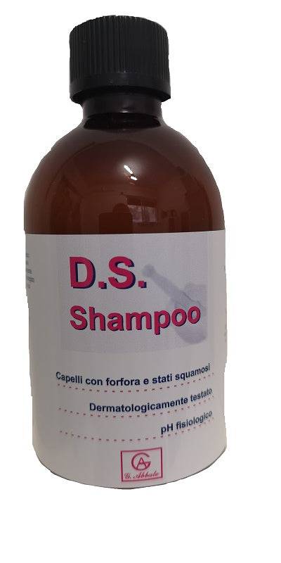 DETSKIN-SH ANTIFORF 200ML - Lovesano