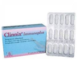 CLINNIX-IMMUNOPLUS INT 30CPS - Lovesano 