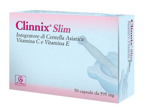 CLINNIX SLIM 50CPS - Lovesano