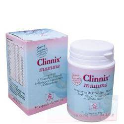 CLINNIX MAMMA 50CPS - Lovesano