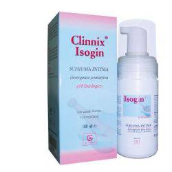Clinnix Isogin Schiuma Intima - Lovesano